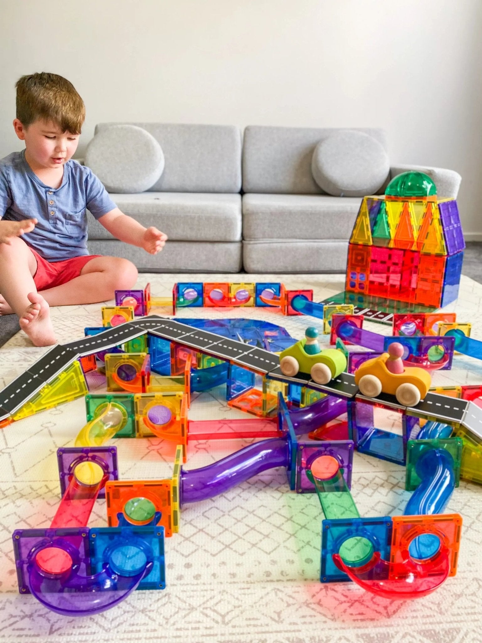 Building and Construction - Toy Wonder