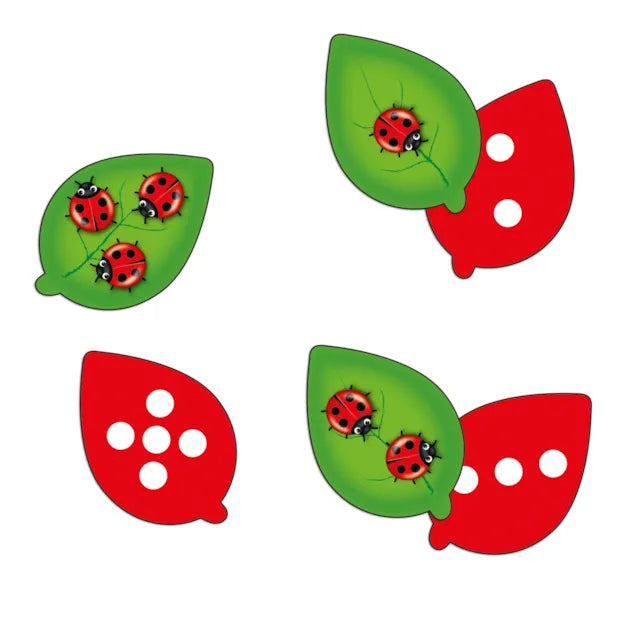 Orchard Game - The Game of Ladybirds