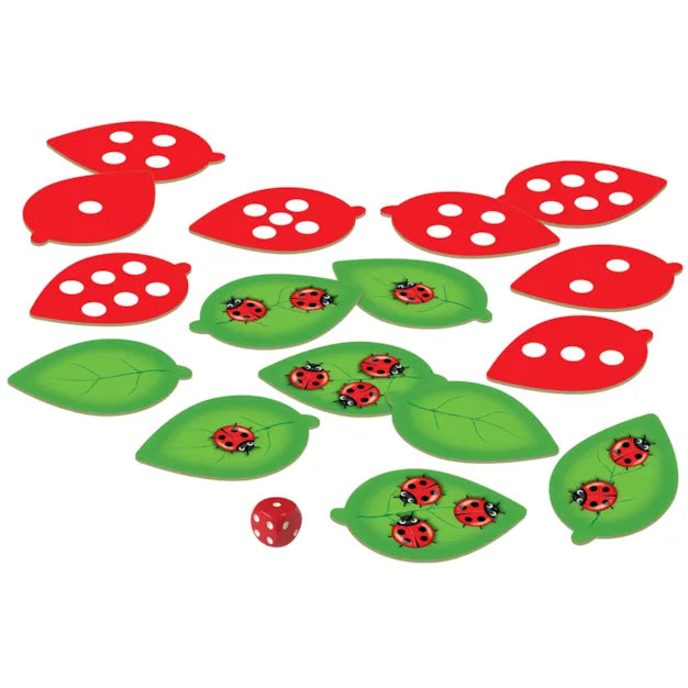 Orchard Game - The Game of Ladybirds