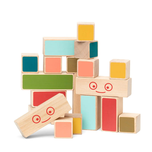 Micki Mini Building Blocks - Toy Wonder