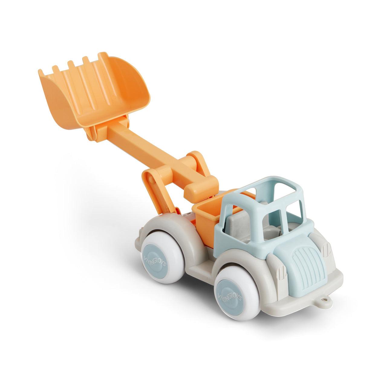 Viking Toys - Eco Jumbo Digger Truck - Toy Wonder