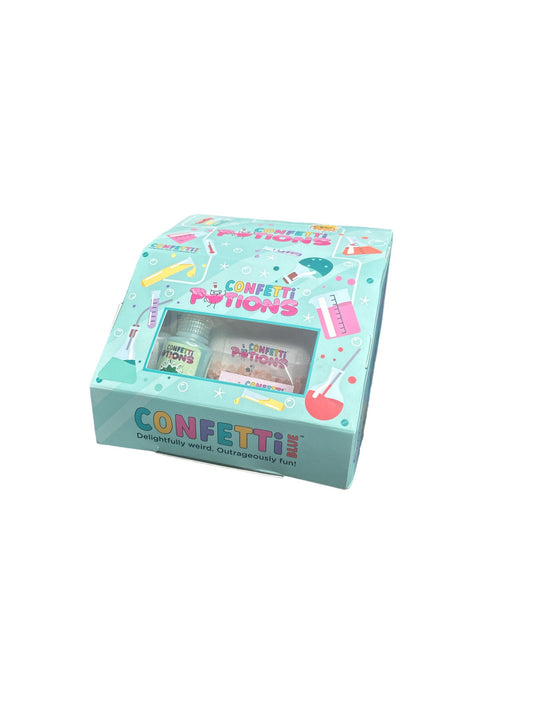 Confetti Blue - Confetti Kids Potion Kit