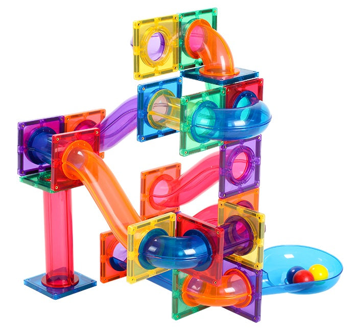 MNTL - Marble Rainbow Run Set 100 pcs