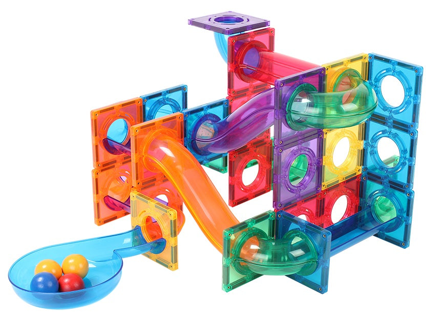 MNTL - Marble Rainbow Run Set 100 pcs