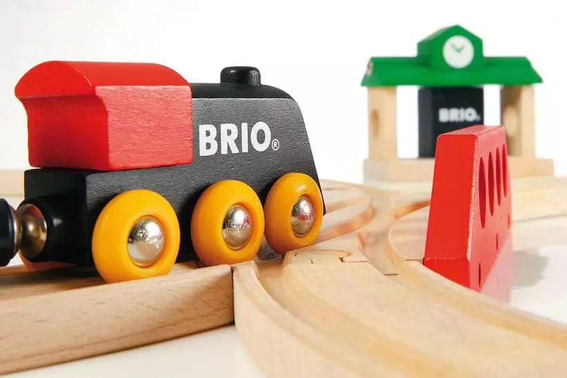 BRIO Classic - Figure 8 Set - Toy Wonder