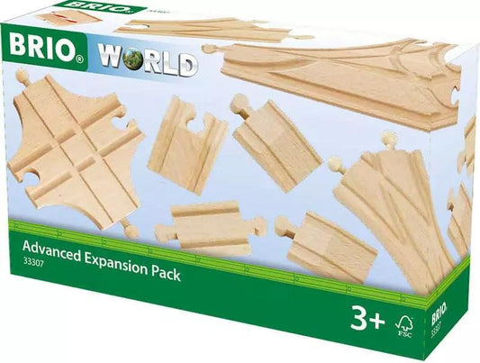 BRIO - Advanced Expansion Pack 11 pieces - Toy Wonder