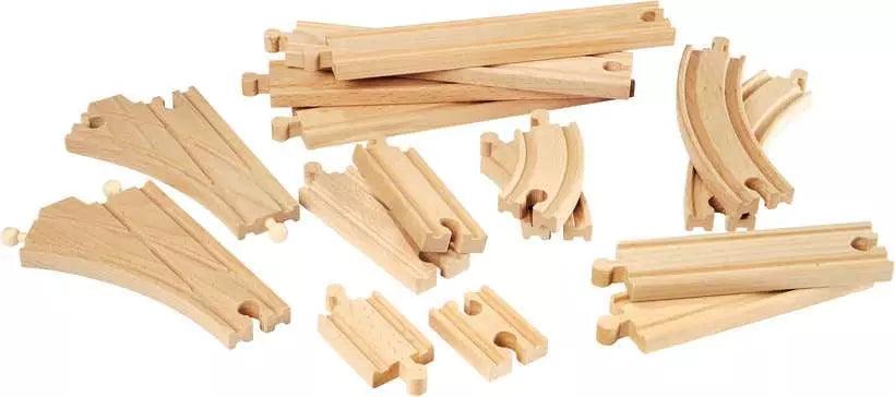 BRIO - Intermediate Expansion Pack 16 pieces - Toy Wonder