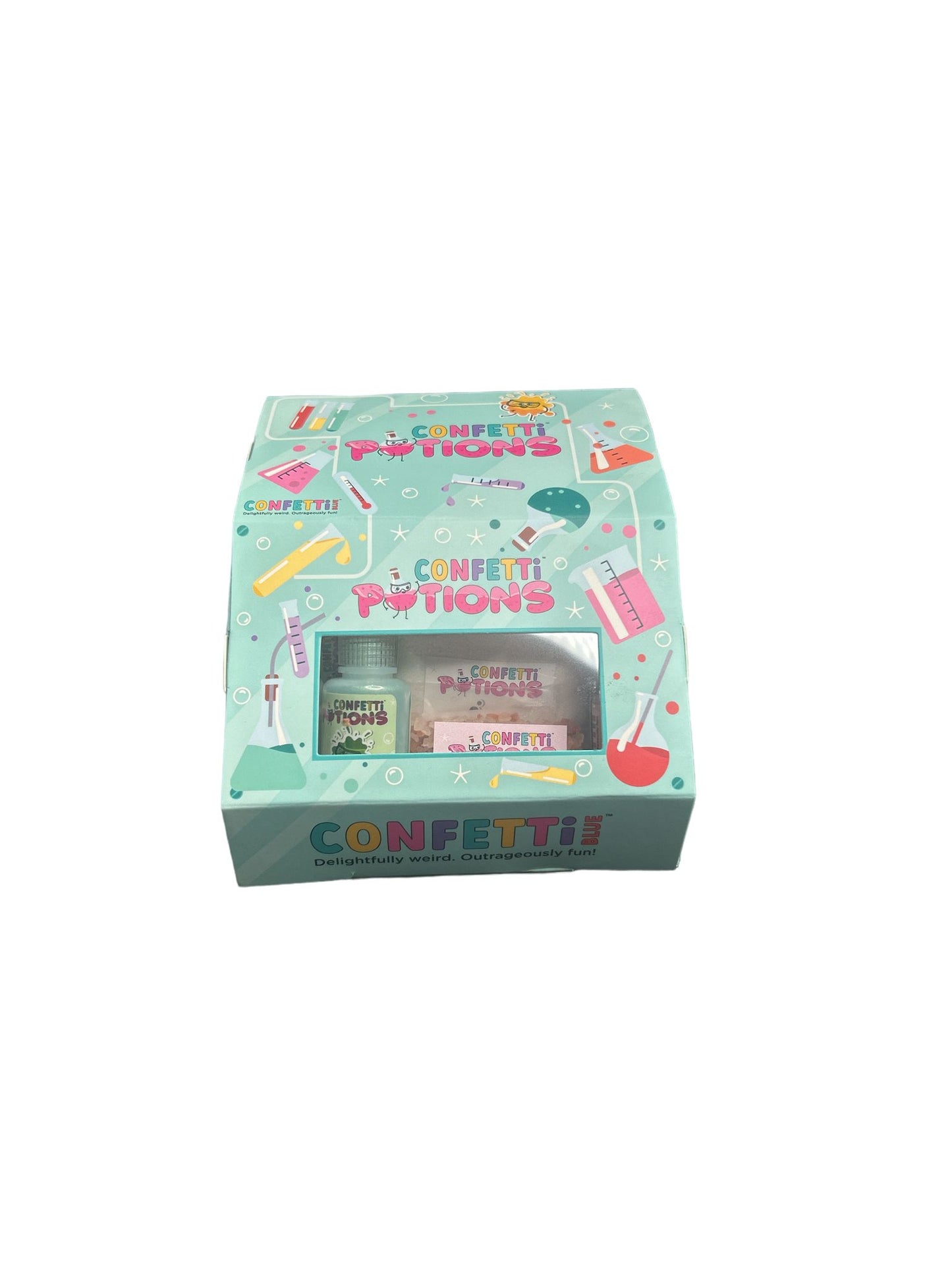 Confetti Blue - Confetti Kids Potion Kit