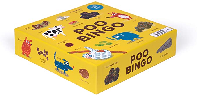 Poo Bingo