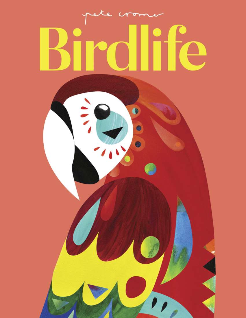 Pete Cromer: Birdlife - Hardback