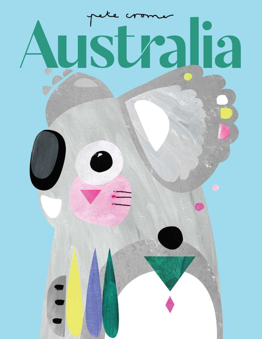 Pete Cromer: Australia - Paperback