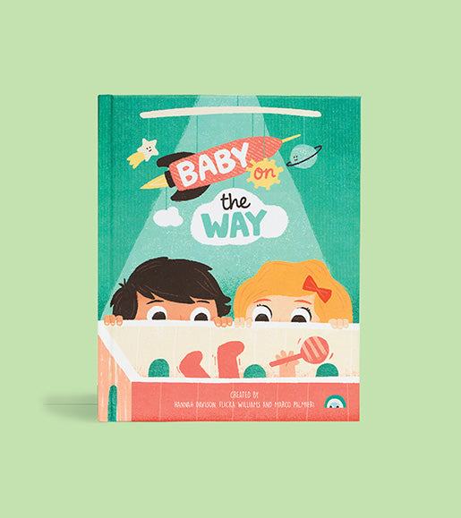 My Big Moments - Baby On The Way Book