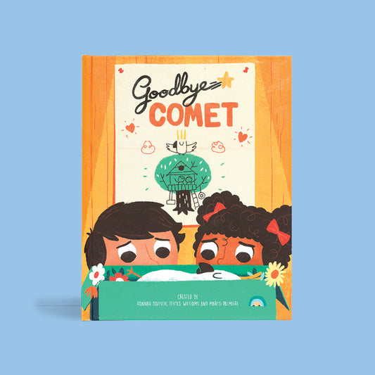 My Big Moments - Goodbye Comet Book