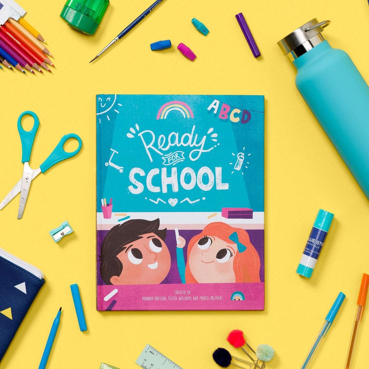 My Big Moments - Ready For School Book