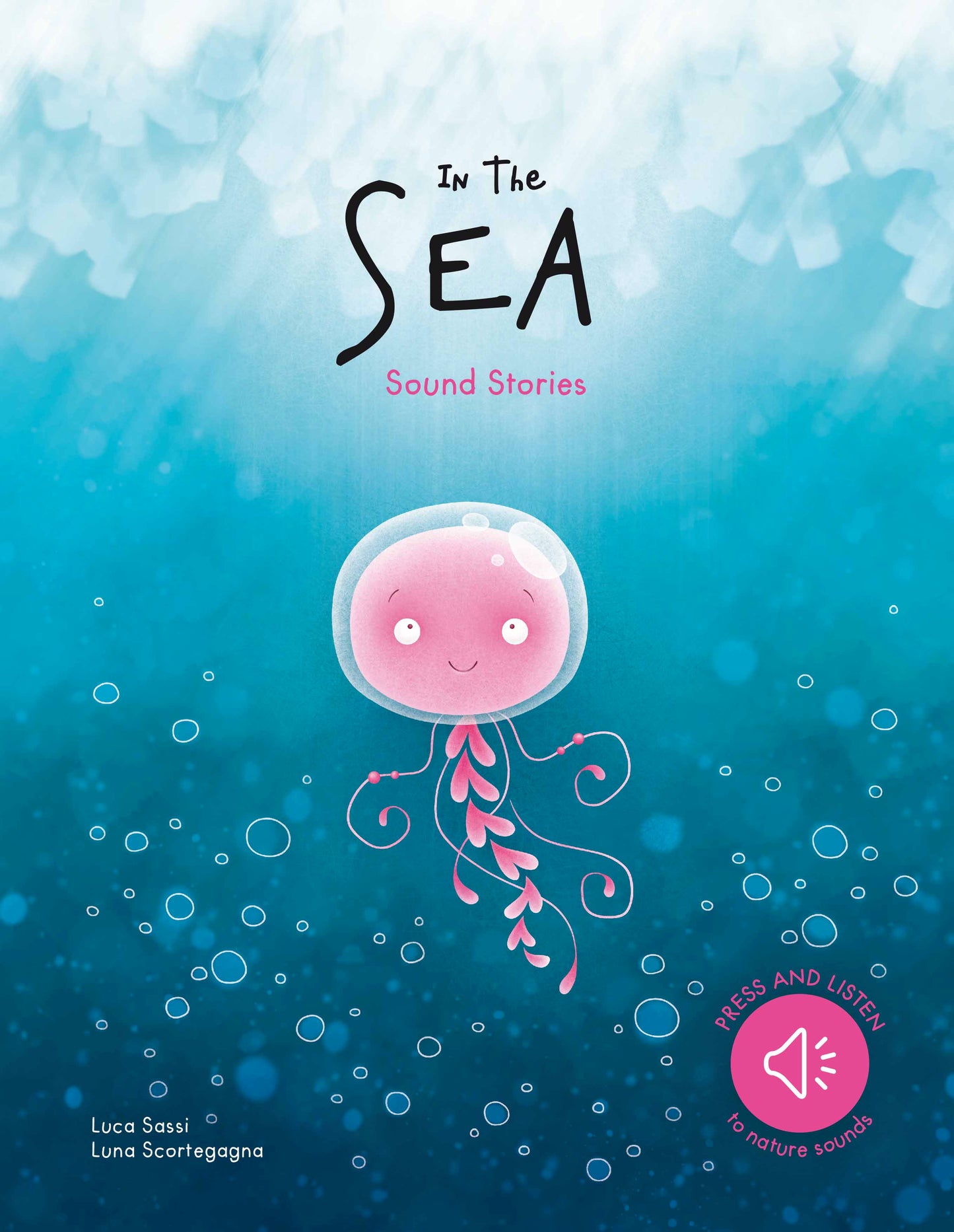 Sassi - In The Sea - Sound Book