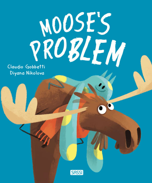 Sassi - Moose's Problem - Story Book