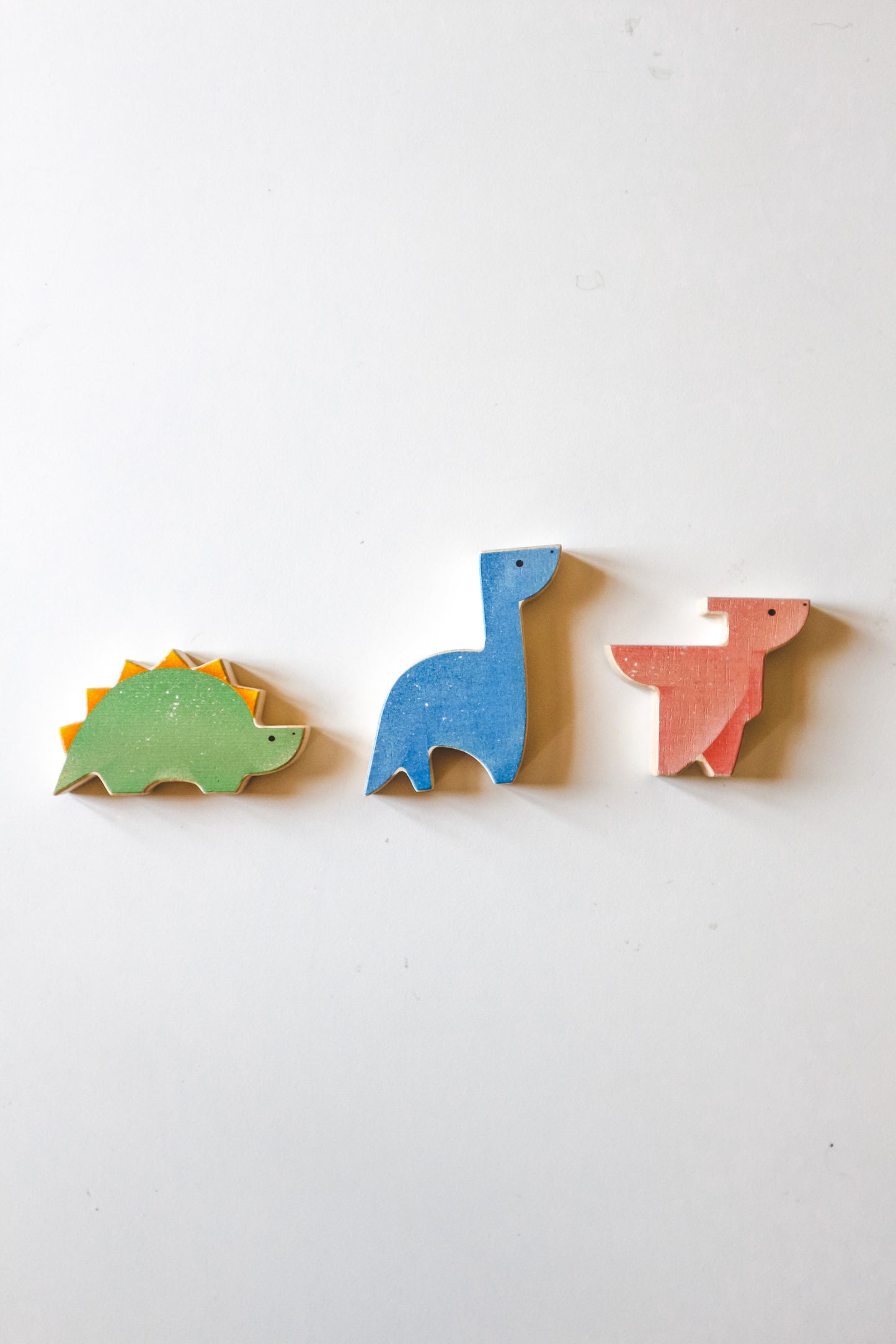 Sassi - Puzzle, Book and Wooden Dinosaurs