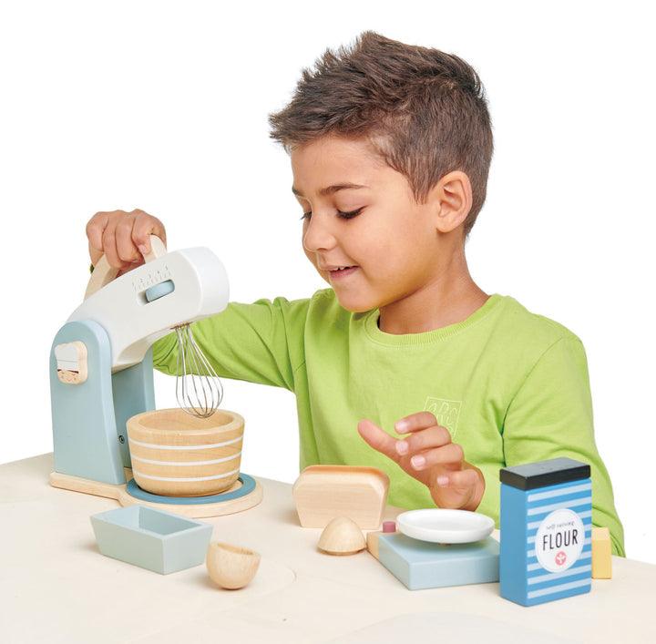 Tender Leaf Toys - Home Baking Set - Toy Wonder