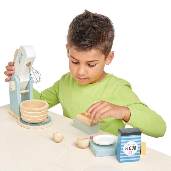 Tender Leaf Toys - Home Baking Set - Toy Wonder