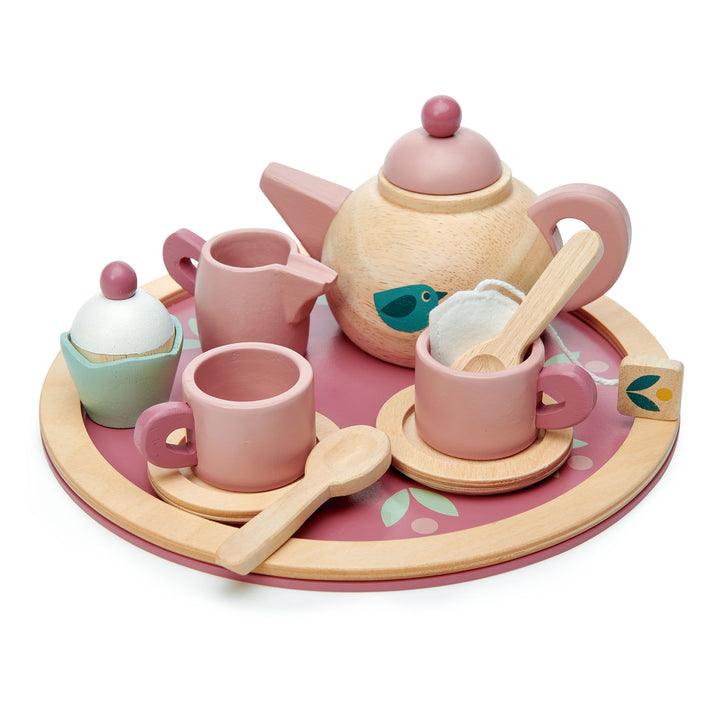 Tender Leaf Toys - Birdie Tea Set - Toy Wonder