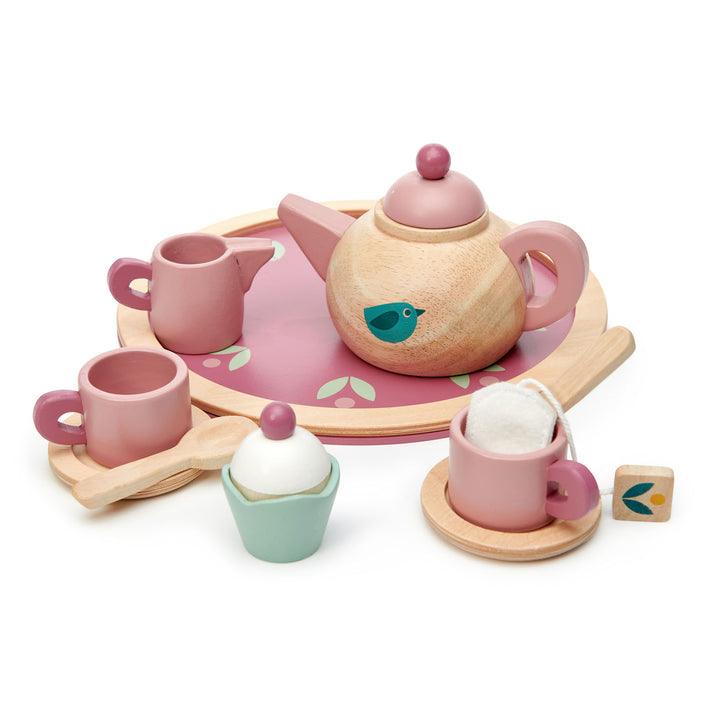 Tender Leaf Toys - Birdie Tea Set - Toy Wonder