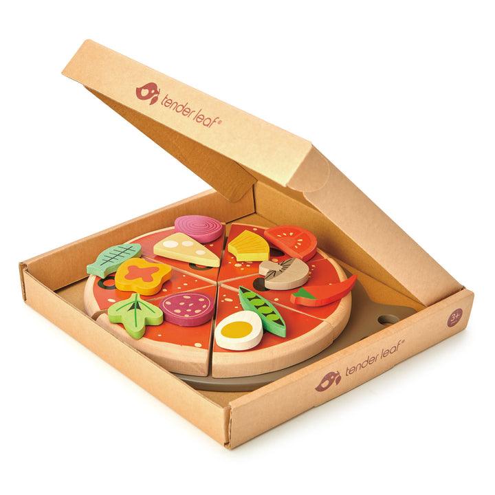 Tender Leaf Toys - Pizza Party - Toy Wonder