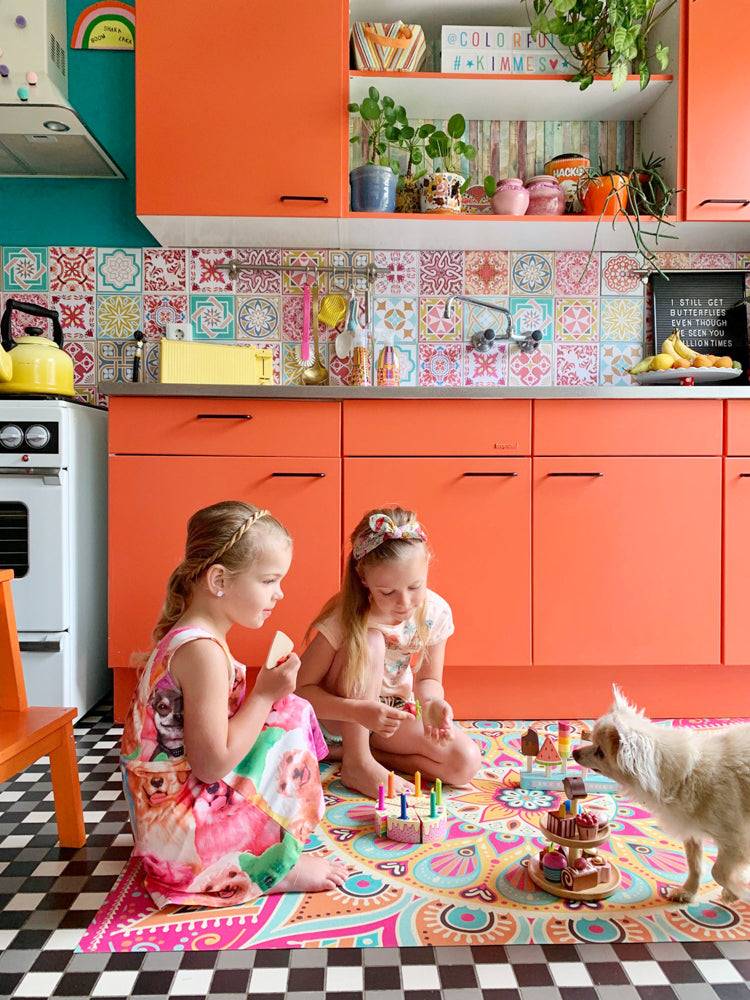 Tender Leaf Toys - Rainbow Birthday Cake