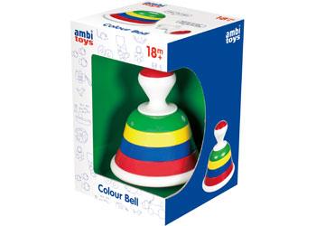 Ambi - Colour Bell - Toy Wonder