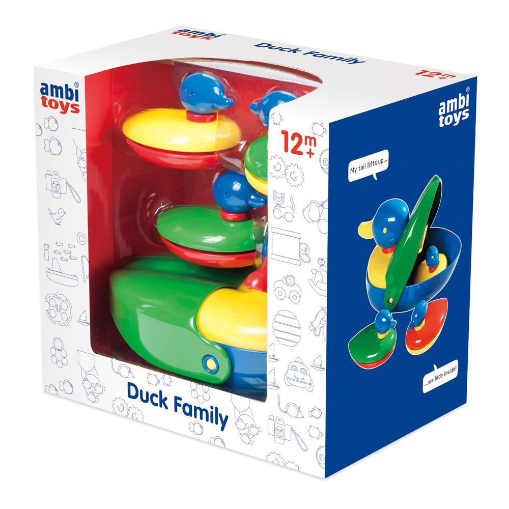 Ambi - Duck Family - Toy Wonder