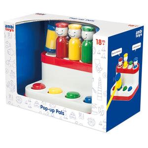 Ambi - Pop - up Pals - Toy Wonder