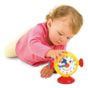 Ambi - Tick Tock Clock - Toy Wonder