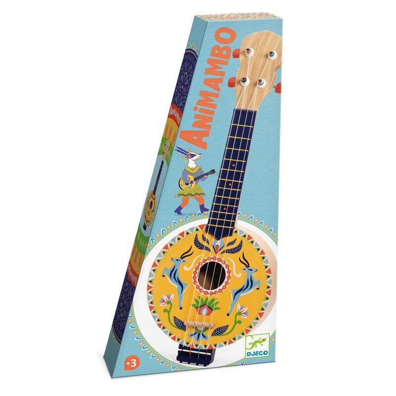 Animambo Banjo - Toy Wonder