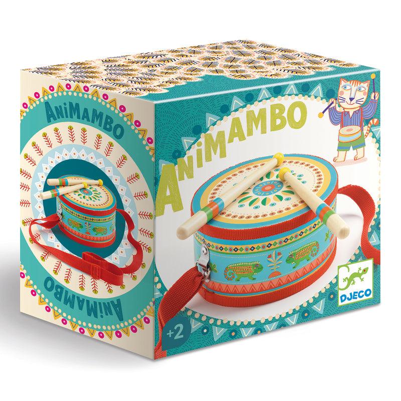 Animambo Drum - Toy Wonder