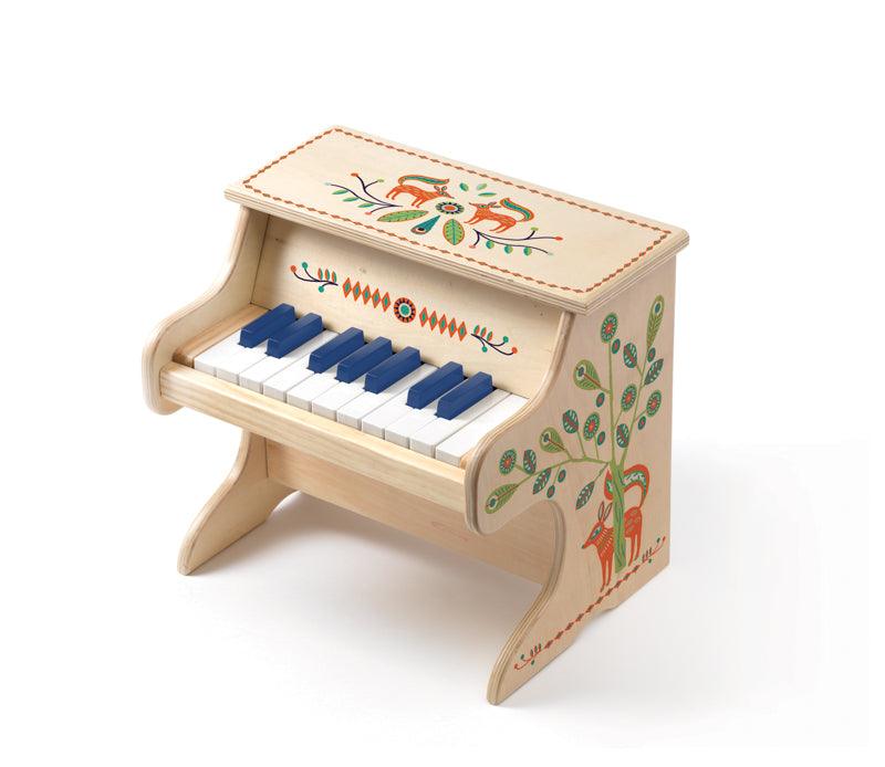 Animambo Electronic 18Key Piano - Toy Wonder