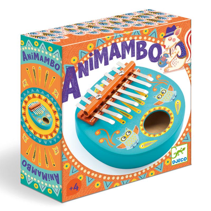 Animambo Kalimba - Toy Wonder