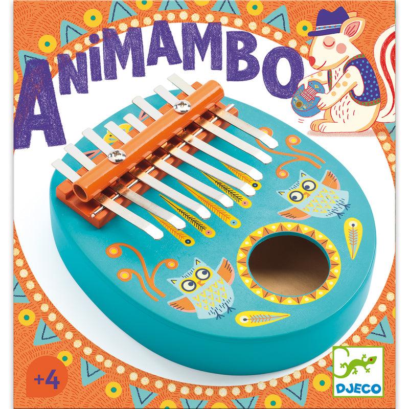 Animambo Kalimba - Toy Wonder