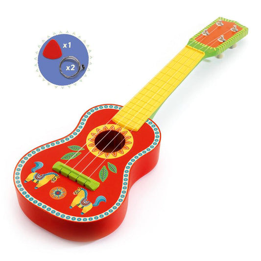 Animambo Ukulele - Toy Wonder