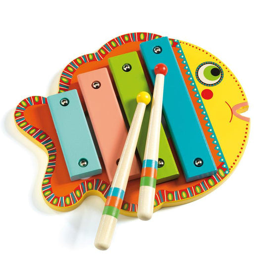 Animambo Xylophone - Toy Wonder