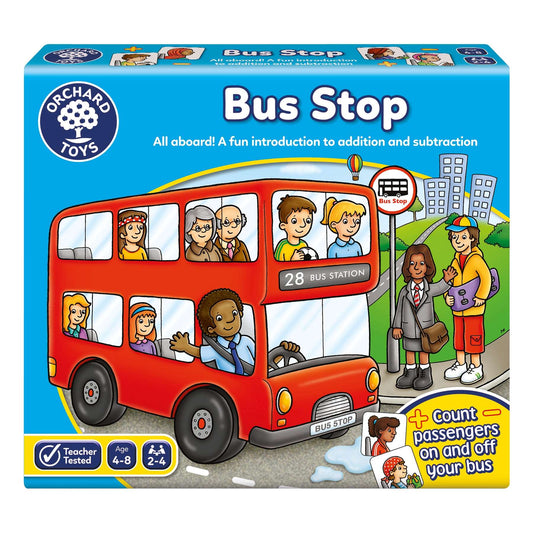 Orchard Game - Bus Stop