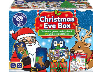 Orchard Toy - Christmas Eve Box 3rd Edition