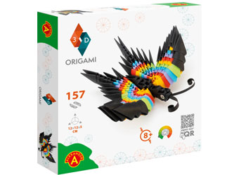 Origami 3D - Butterfly