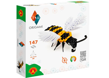 Origami 3D - Bee