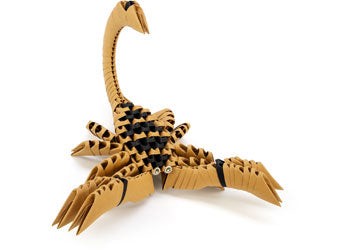 Origami 3D - Scorpion