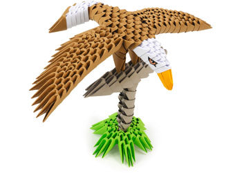 Origami 3D - Eagle